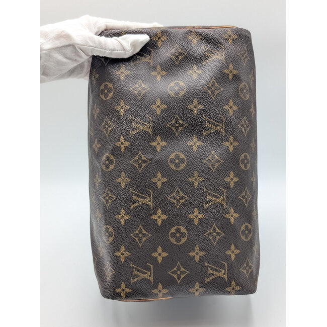 Handbag Louis Vuitton Speedy 30 Monogram M41526 126055042