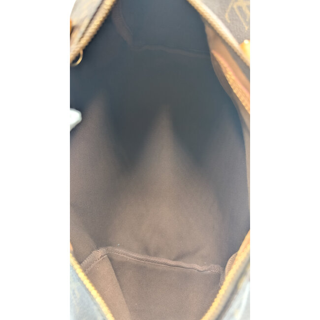 Handbag Louis Vuitton Speedy 30 Monogram M41526 126055042