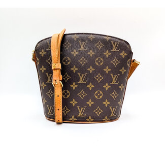 Handbag Louis Vuitton Drouot Monogram M51290 126055035