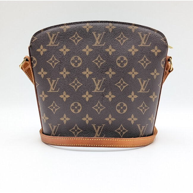 Handbag Louis Vuitton Drouot Monogram M51290 126055035