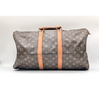 Handbag Louis Vuitton Keepall 45 Monogram M41428 126055032