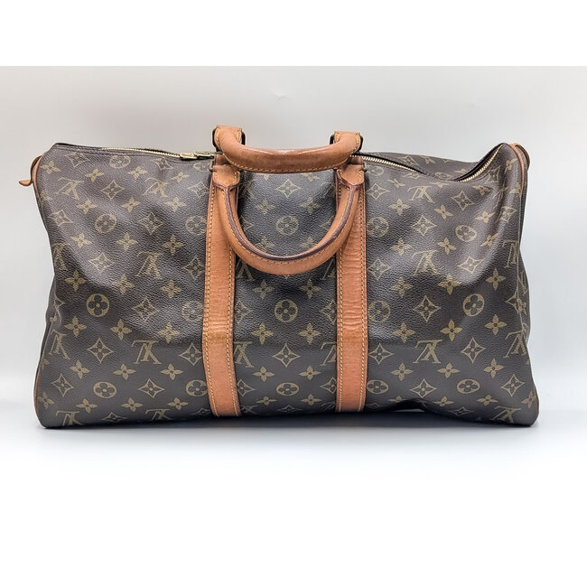 Handbag Louis Vuitton Keepall 45 Monogram M41428 126055032