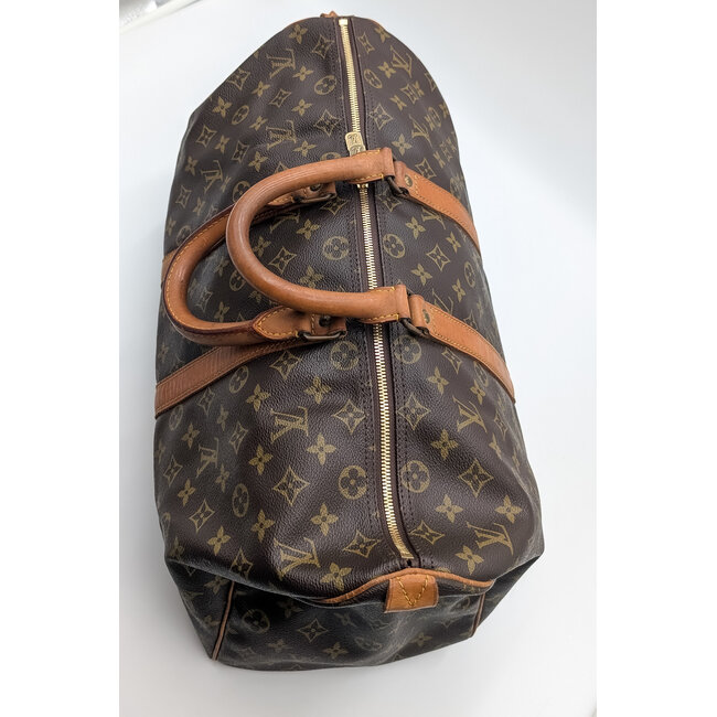 Handbag Louis Vuitton Keepall 45 Monogram M41428 126055032