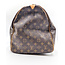 Handbag Louis Vuitton Keepall 55 Monogram Brown M41424 126055033