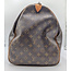 Handbag Louis Vuitton Keepall 55 Monogram Brown M41424 126055033