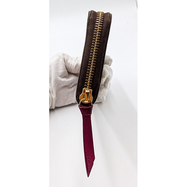 Wallet Louis Vuitton Clemence Wallet Monogram M60742 126055031