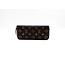 Wallet Louis Vuitton Clemence Wallet Monogram M60742 126055031