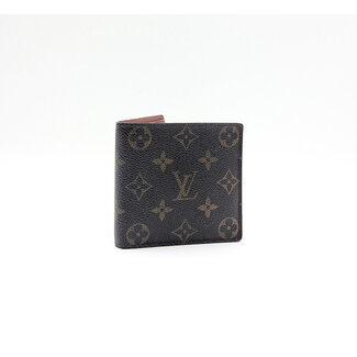 Wallet Louis Vuitton Marco Wallet Monogram M61675 126055036