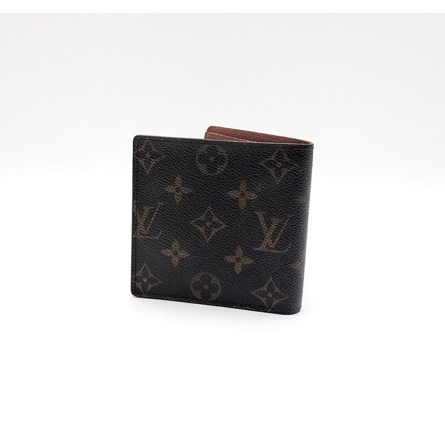 Wallet Louis Vuitton Marco Wallet Monogram M61675 126055036