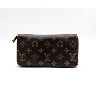 Wallet Louis Vuitton Zippy Wallet Monogram M10168 126055034