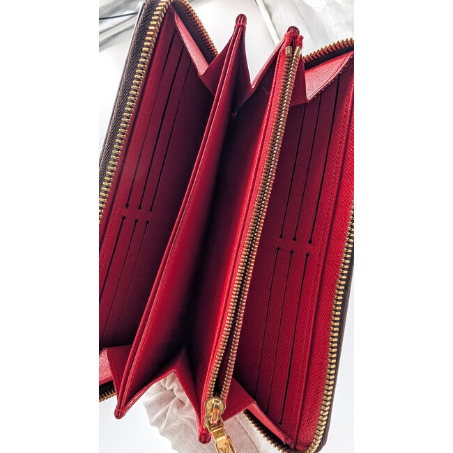 Wallet Louis Vuitton Zippy Wallet Monogram M10168 126055034