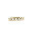 Ring Bridal .42ctw Round Diamonds 14ky 3.2mm Sz7 4.16g 226040023
