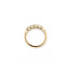 Ring Bridal .42ctw Round Diamonds 14ky 3.2mm Sz7 4.16g 226040023