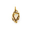 Pendant Nugget .16ctw Round Diamonds 3.5ct Australian Opal 18ky 1.6x.8" 7.94g 226050010