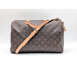 Handbag Louis Vuitton Speedy Bandouliere 35 Monogram 126055030
