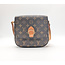 Handbag Louis Vuitton Mini Saint Cloud Monogram 126055043