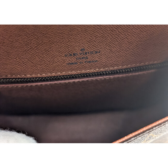 Handbag Louis Vuitton Mini Saint Cloud Monogram 126055043