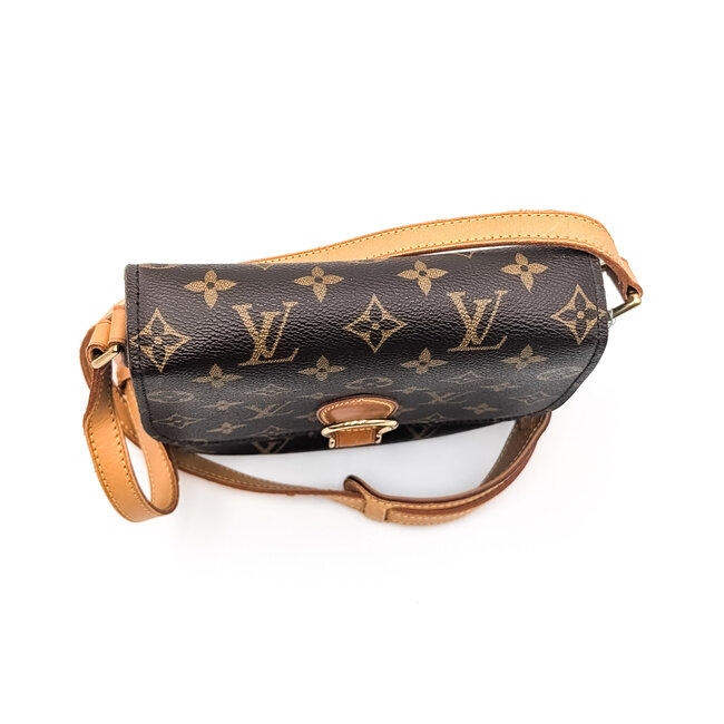 Handbag Louis Vuitton Mini Saint Cloud Monogram 126055043