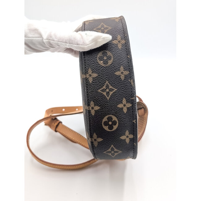 Handbag Louis Vuitton Mini Saint Cloud Monogram 126055043