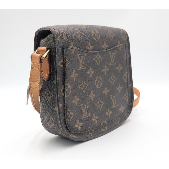 Handbag Louis Vuitton Mini Saint Cloud Monogram 126055043