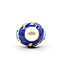 Ring Enamel 7.5mm Pearl 14ky 14mm Sz5 8.66g 126040122