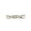 Ring Bridal Contour .10ctw Round Diamonds 14kw 3mm Sz4.5 1.62g 126030087