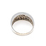Ring Triangle .50ctw Round Diamonds 14kw 8.5mm Sz7 3.44g 126040112