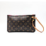 Handbag Louis Vuitton Pochette MM Monogram Canvas 126055056