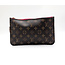 Handbag Louis Vuitton Pochette MM Monogram Canvas 126055056