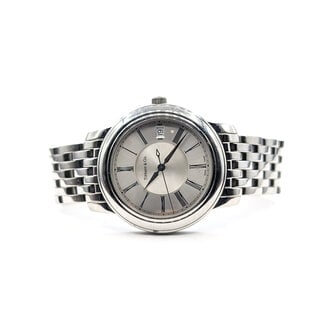 Watch Tiffany & Co Resonator 37mm Stainless Steel 7.5" Box 126046015