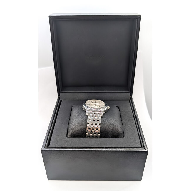 Watch Tiffany & Co Resonator 37mm Stainless Steel 7.5" Box 126046015