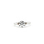 Ring Engagement 1.09ct RB Lab Grown Diamond GSI: 71706930320 .24ctw Diamonds 14kw Sz6.5 3.85g 123110020