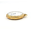 Pocket Watch Elgin National Watch Company 17 jewels Yr. 1928 "1931 Engraving" 42mm Gold Plate Watch Only 126046024