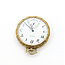 Pocket Watch Elgin National Watch Company 17 jewels Yr. 1928 "1931 Engraving" 42mm Gold Plate Watch Only 126046024