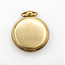 Pocket Watch Hampton Watch Company "Saftey Pinion" No. 340 48mm Gold Plate Watch Only 126046023