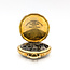 Pocket Watch Elgin National Watch Company 17 jewels Yr. 1928 "1931 Engraving" 42mm Gold Plate Watch Only 126046024