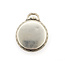 Pocket Watch Hamilton 992 Yr. 1918 50mm White Gold Plate Watch Only 126046020