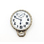 Pocket Watch Hamilton 992 Yr. 1918 50mm White Gold Plate Watch Only 126046020