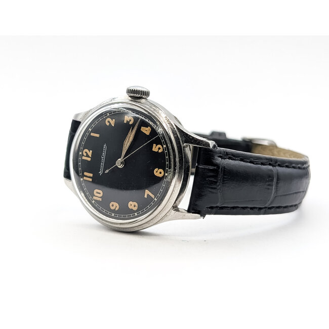 Watch Jaeger-LeCoultre Military Yr. 1940s 32mm Stainless Steel Watch Only 126046025