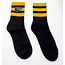 Socks Gucci Angry Wolf Black & Yellow 126055057