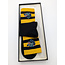 Socks Gucci Angry Wolf Black & Yellow 126055057