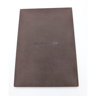 Note Pad Louis Vuitton Note Pad R05056 126055059