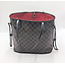 Handbag Louis Vuitton Neverfull MM Damier Ebene 126055061