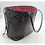 Handbag Louis Vuitton Neverfull MM Damier Ebene 126055061