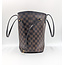 Handbag Louis Vuitton Neverfull MM Damier Ebene 126055061