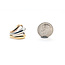Pendant Slide 14ktt 20x18mm 4.27g 126052018