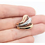 Pendant Slide 14ktt 20x18mm 4.27g 126052018