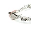 Earrings Ivanka Trump Inside/Outside Hoops 3.72ctw Round, Baguette & Marquise Diamonds 14ky 3mm 1.3x1.1" 8.37g 126050039