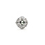 Ring 0.85ctw Round/Baguette Diamonds .85ct Alexandrite GIA: 2231584947 900pt sz6.5 124030188