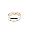 Ring Engagement Band 14kw 5.5mm Sz8.5 4.77g 126052028